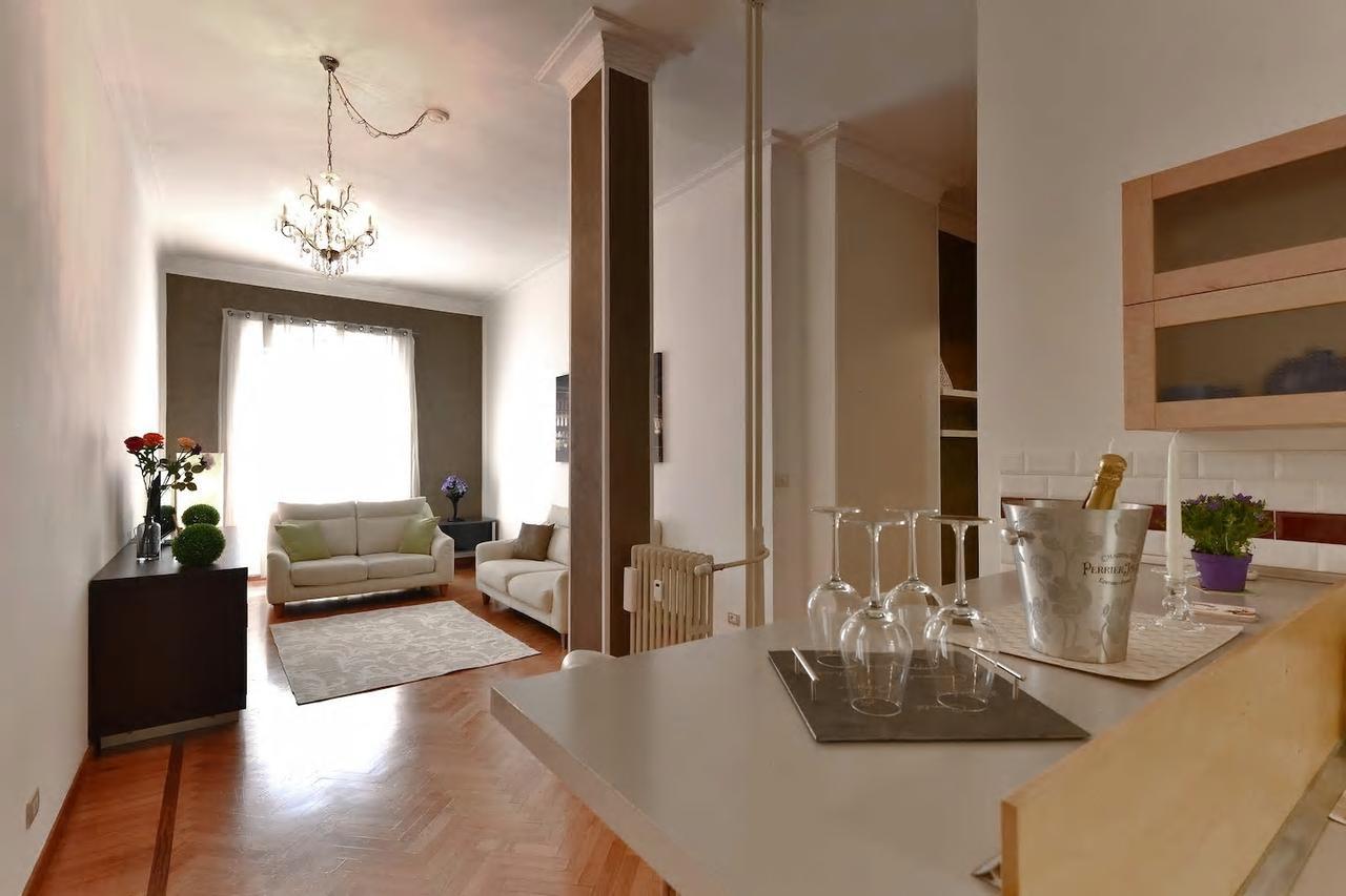 Meta Italy Da Silvia Apartment Milan Exterior photo