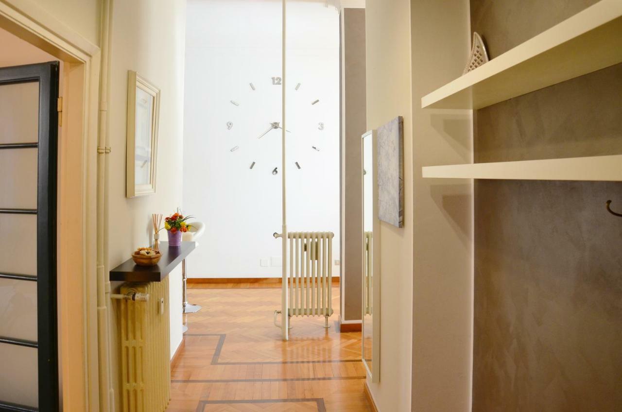 Meta Italy Da Silvia Apartment Milan Exterior photo